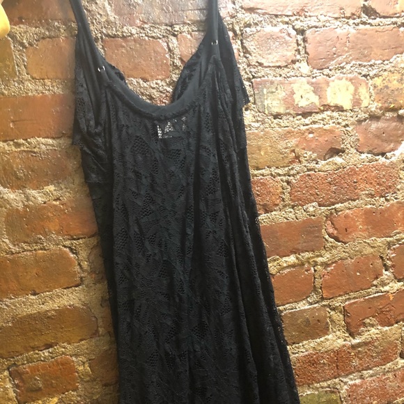 Nightcap black lace mini dress - Picture 4 of 6